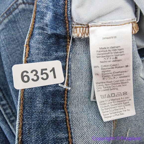 Madewell Cali Demi-Boot Jeans‎ in Glenside Wash, 28 - Picture 13 of 15